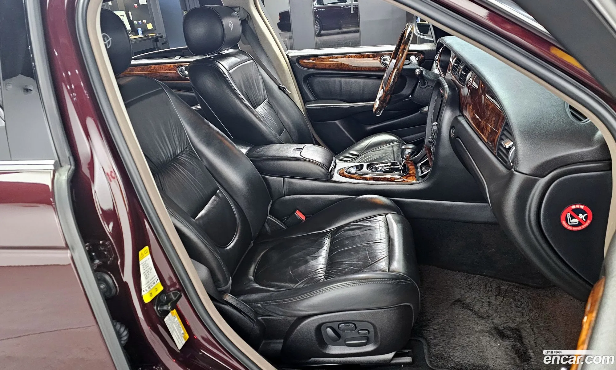 Jaguar Daimler 2006 SAJCA82V56TH08113 — 14