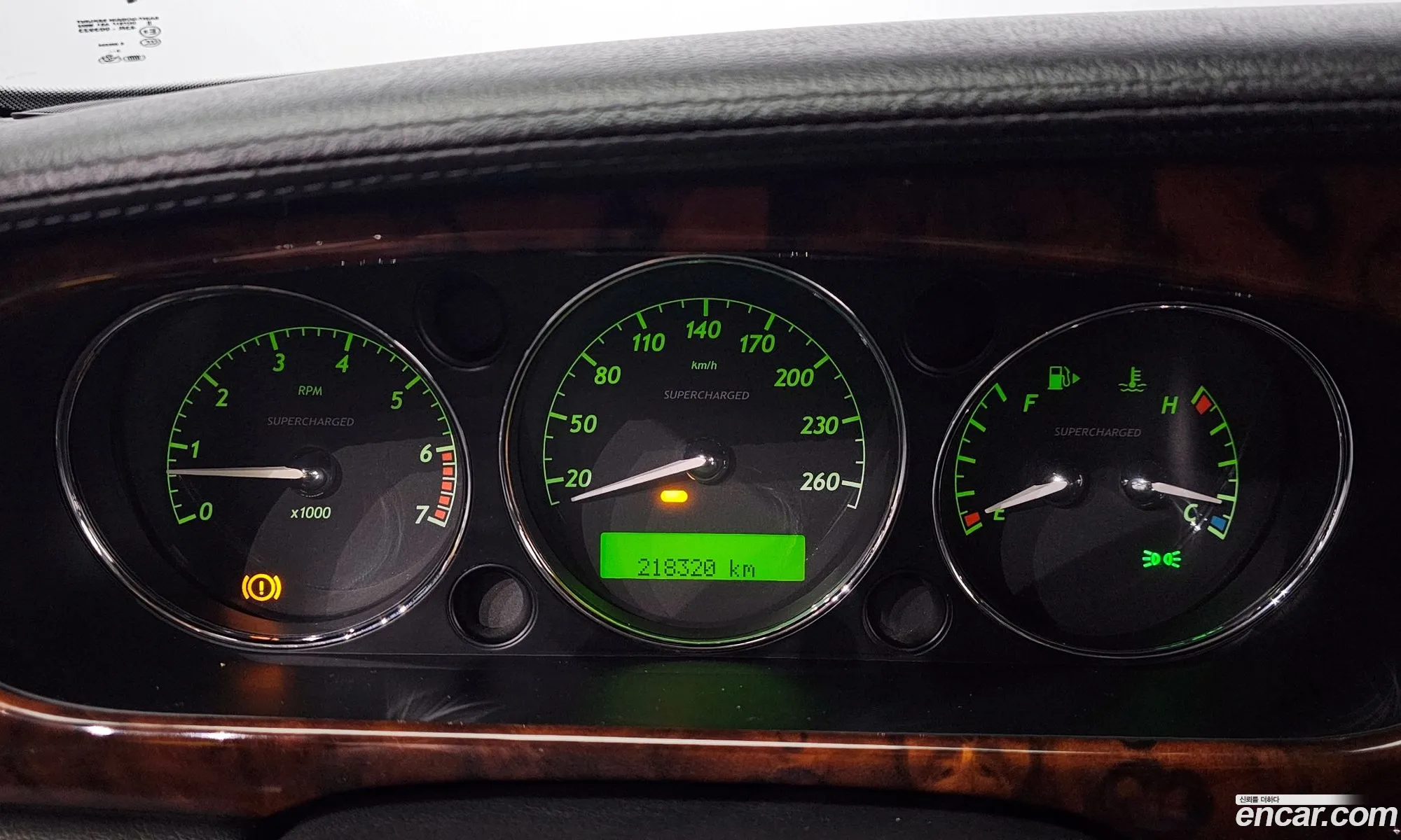 Jaguar Daimler 2006 SAJCA82V56TH08113 — 7