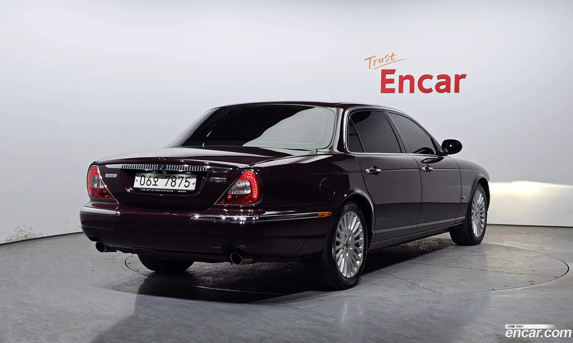 Jaguar Daimler 2006 SAJCA82V56TH08113 — 2