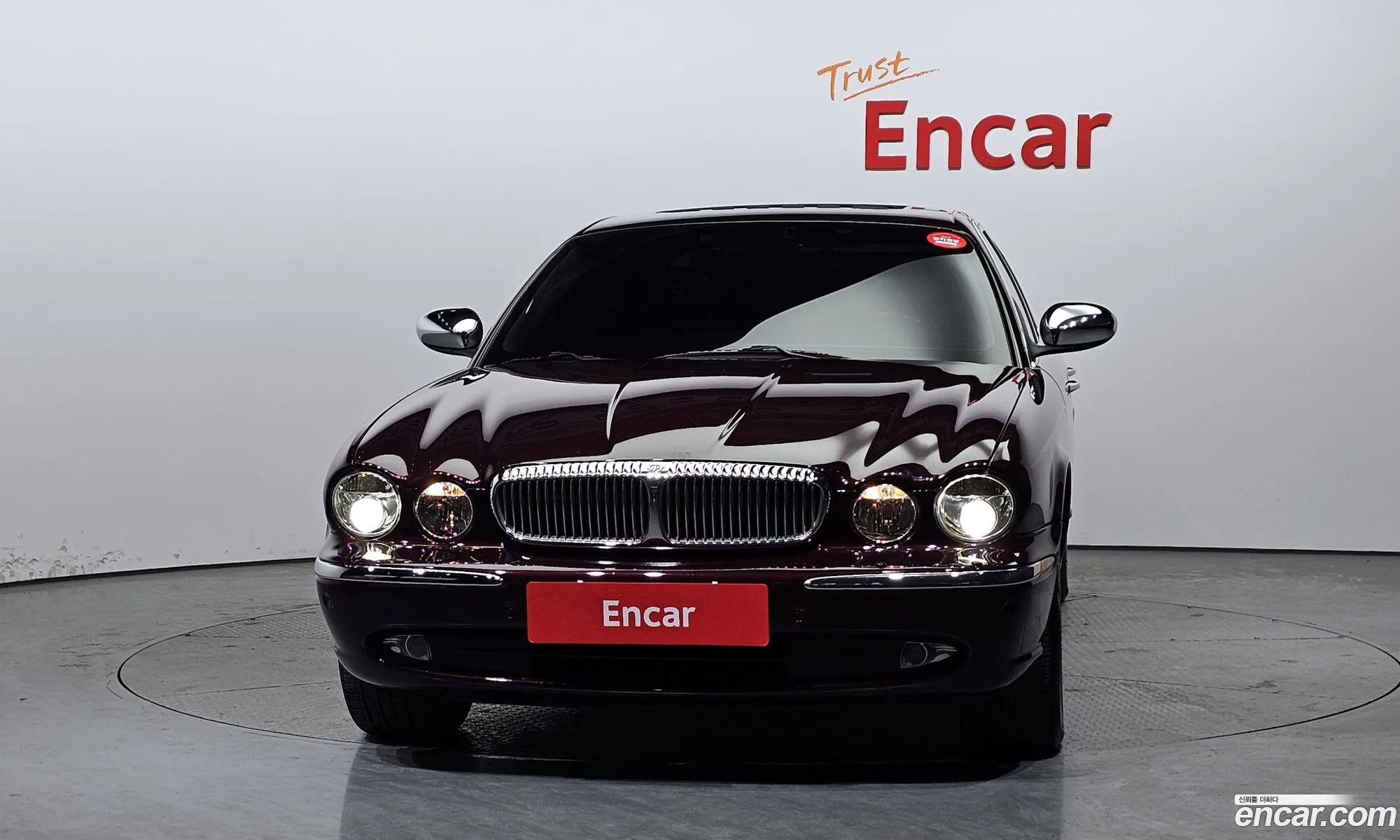 Jaguar Daimler 2006 SAJCA82V56TH08113 — 19