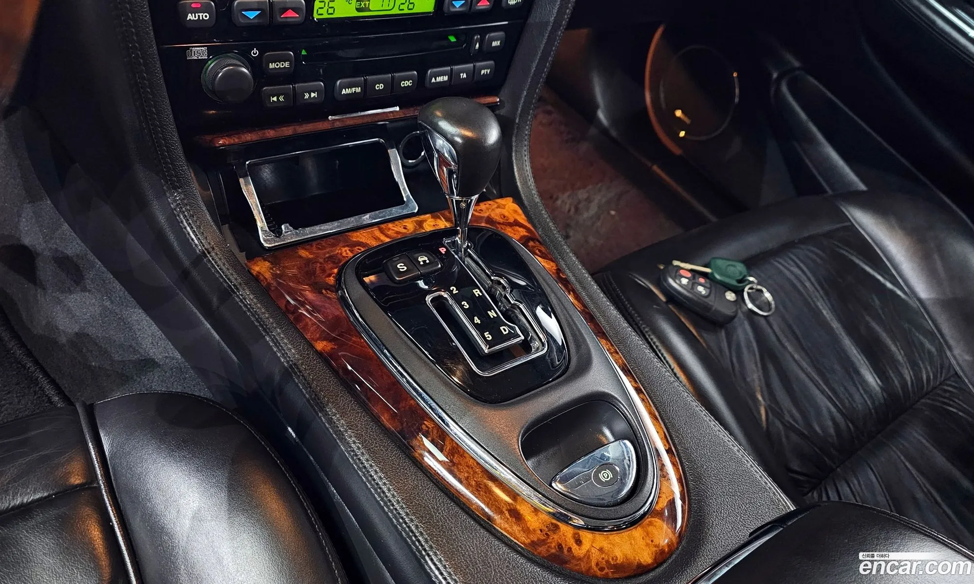 Jaguar Daimler 2006 SAJCA82V56TH08113 — 17