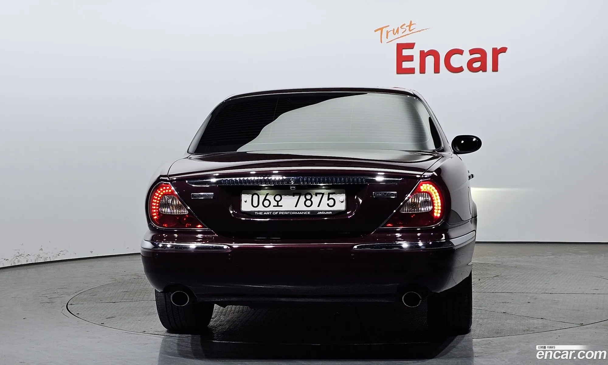 Jaguar Daimler 2006 SAJCA82V56TH08113 — 12