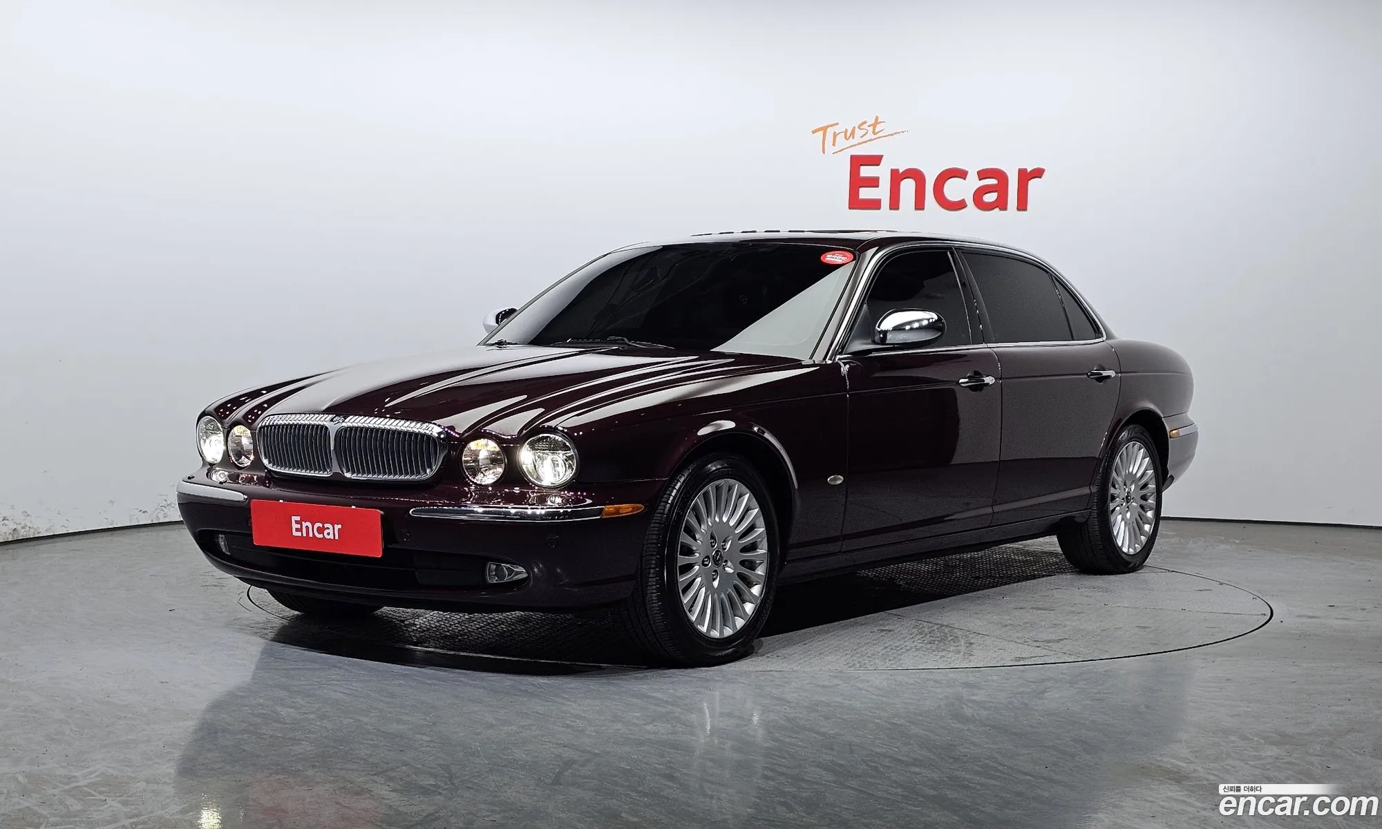 Jaguar Daimler 2006 SAJCA82V56TH08113 — 10