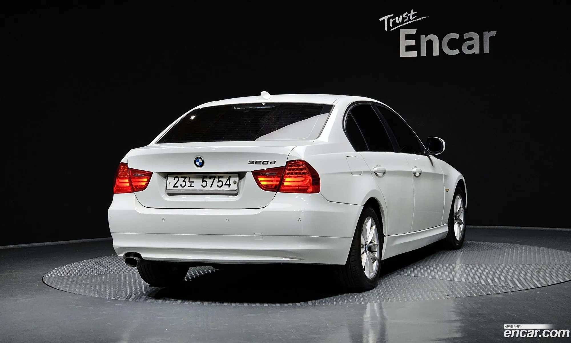 BMW 3 Series 2010 WBAPP150XANN16702 — 5