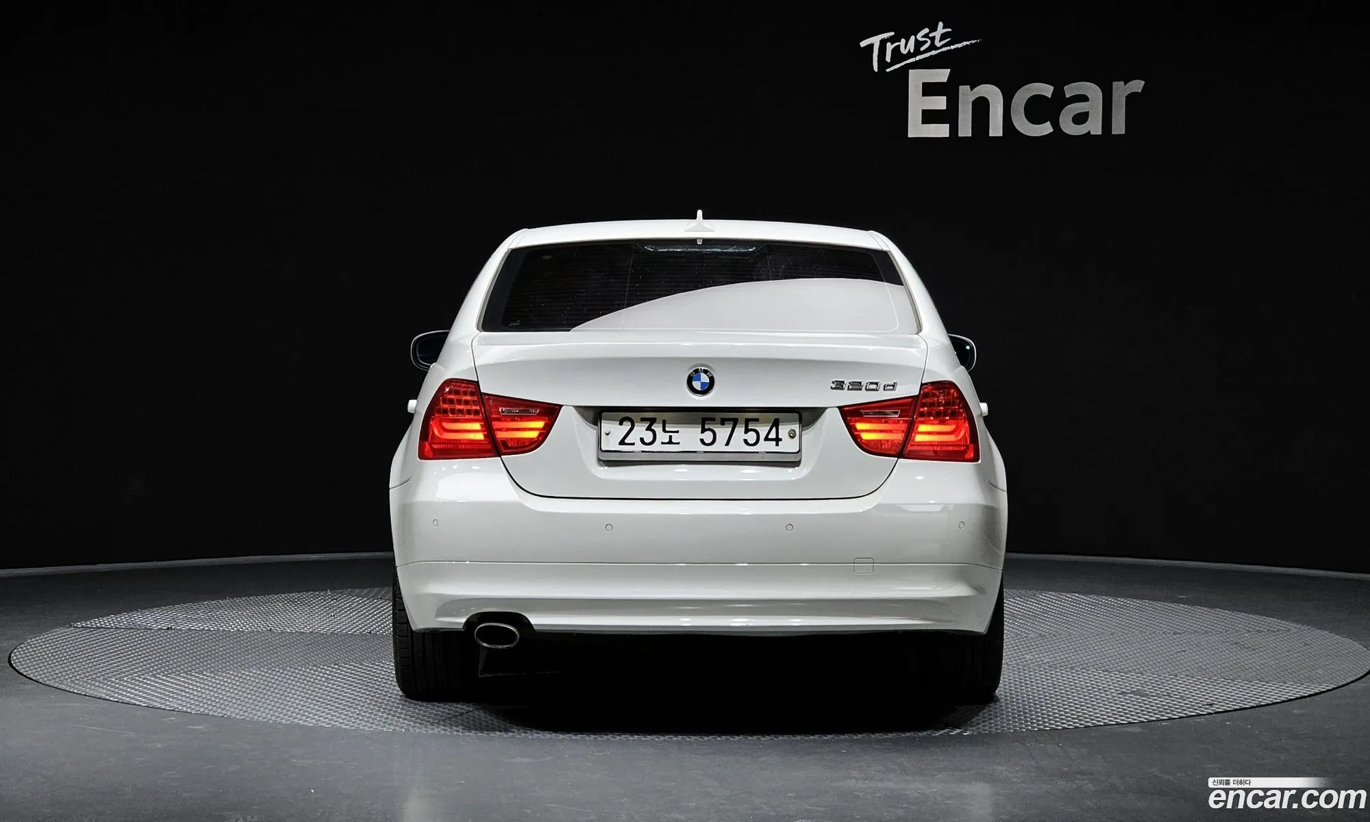 BMW 3 Series 2010 WBAPP150XANN16702 — 13