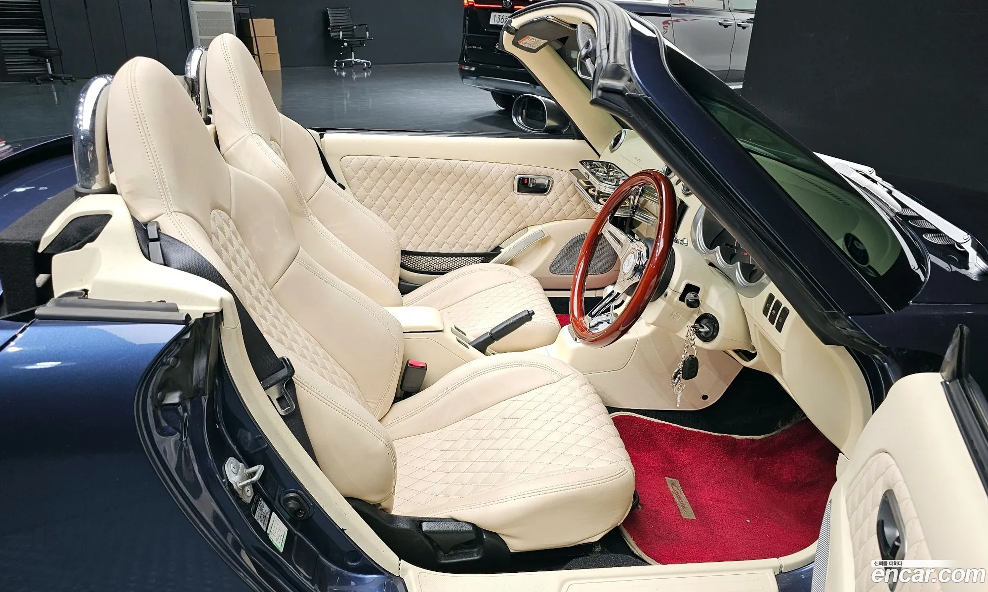 Daihatsu Copen 2005 KL90B2A6G5PZ00001 — 12