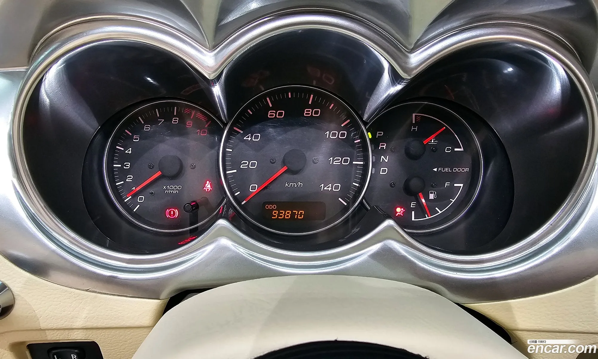 Daihatsu Copen 2005 KL90B2A6G5PZ00001 — 11