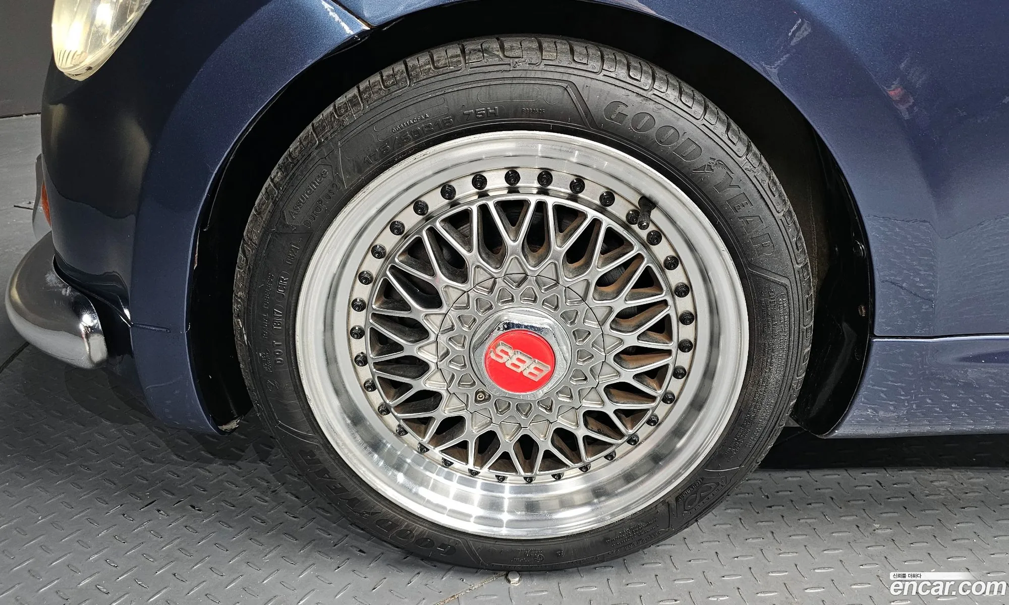 Daihatsu Copen 2005 KL90B2A6G5PZ00001 — 9