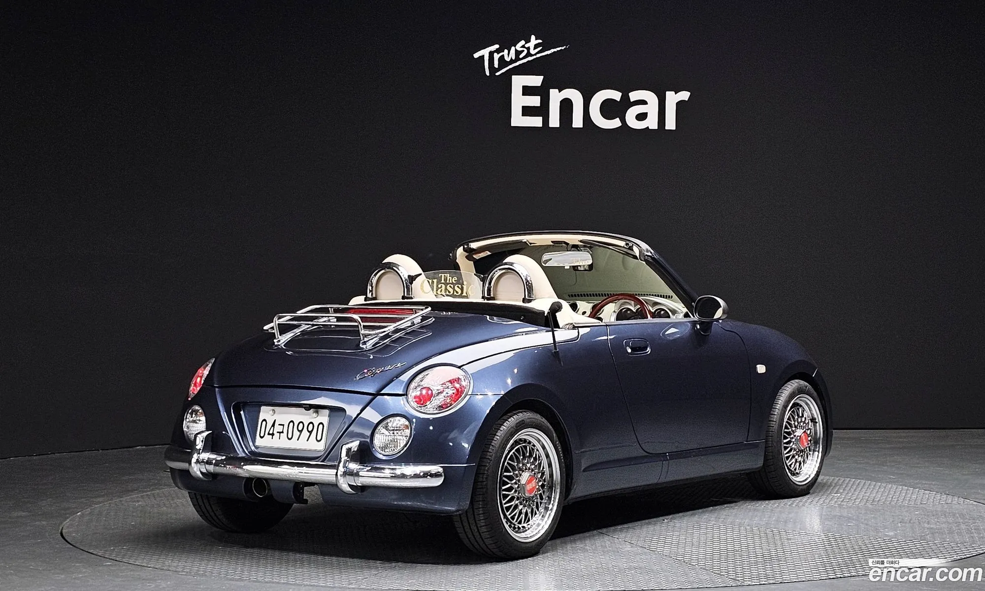 Daihatsu Copen 2005 KL90B2A6G5PZ00001 — 19