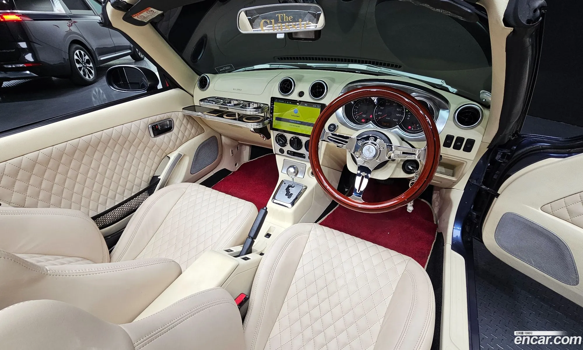 Daihatsu Copen 2005 KL90B2A6G5PZ00001 — 13