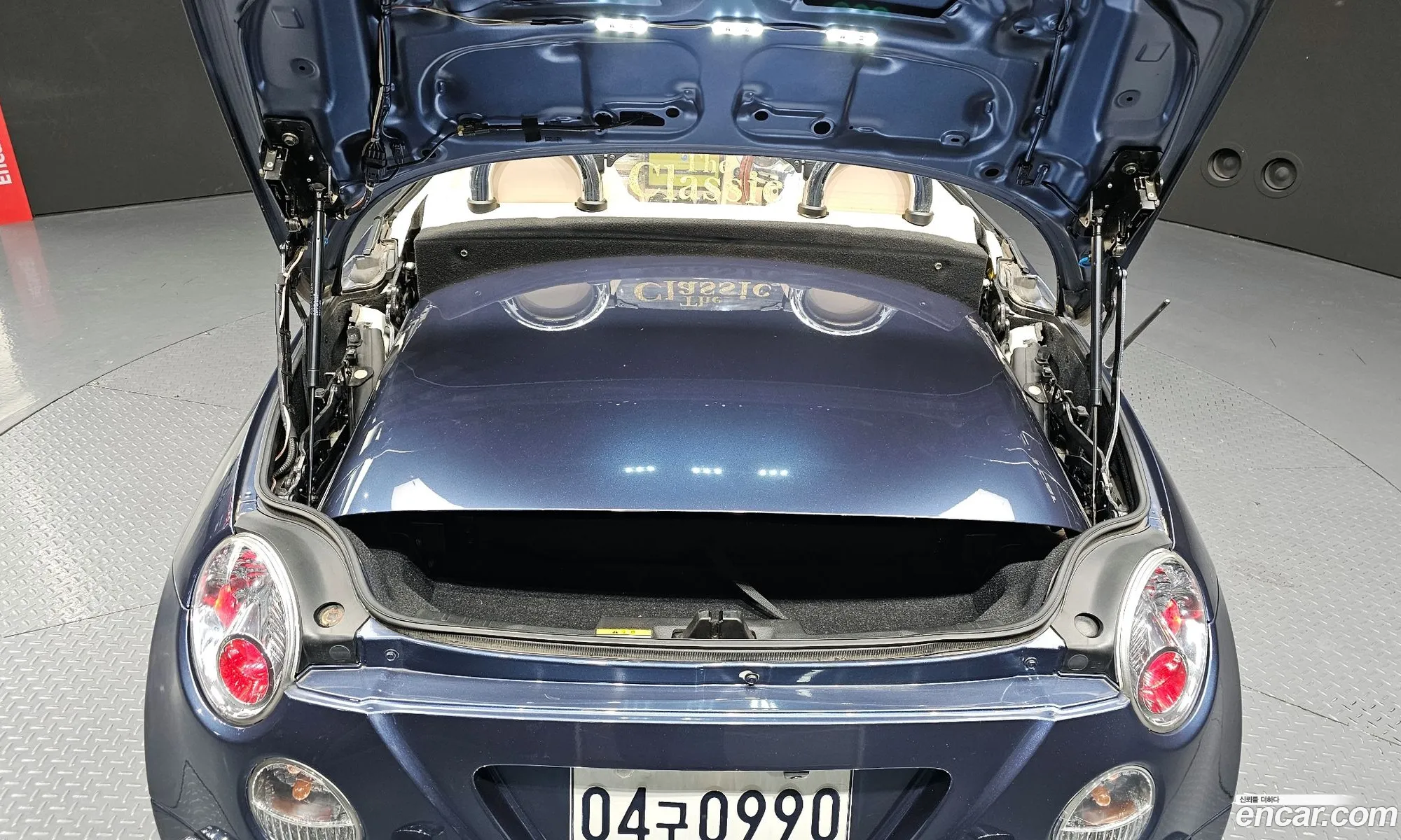 Daihatsu Copen 2005 KL90B2A6G5PZ00001 — 15