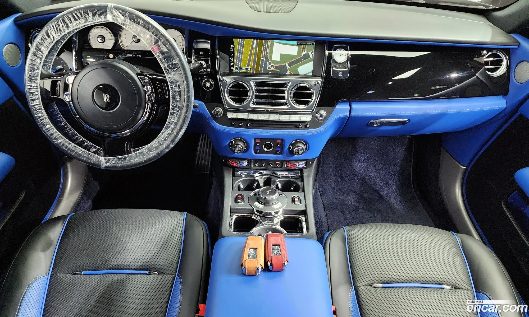 Rolls-Royce Wraith 2019 SCA665C07KUX82043 — 18