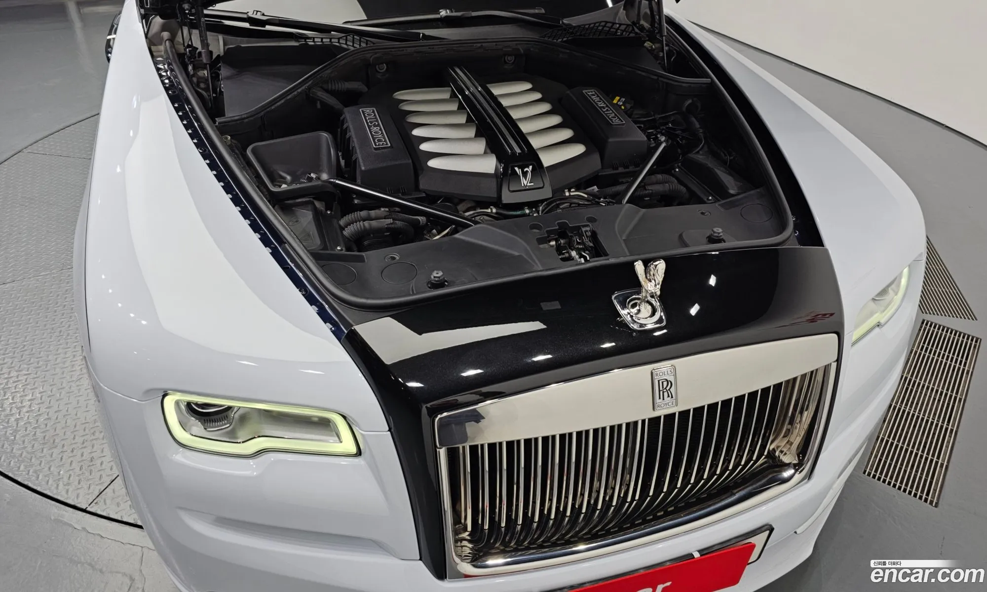 Rolls-Royce Wraith 2019 SCA665C07KUX82043 — 11