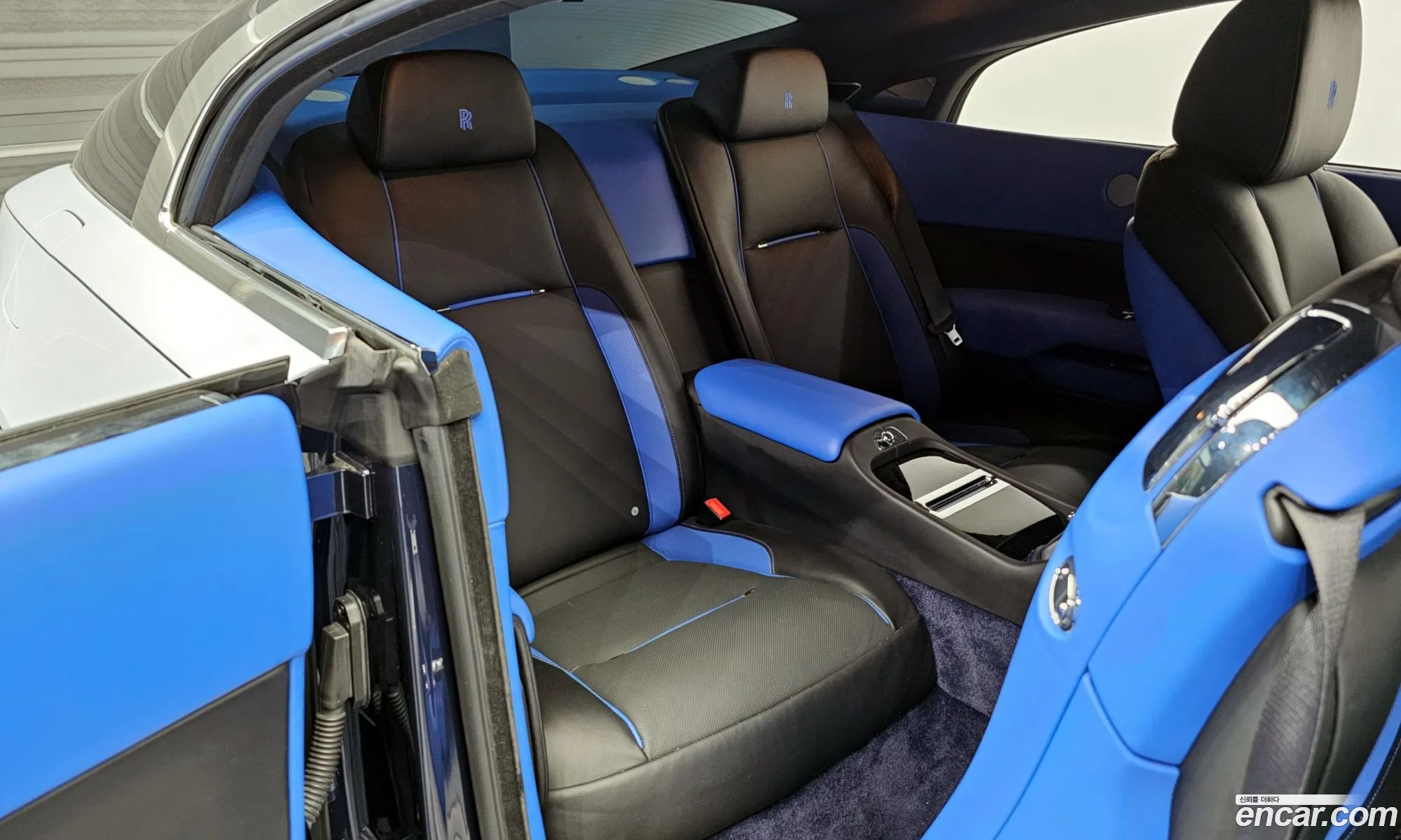 Rolls-Royce Wraith 2019 SCA665C07KUX82043 — 7