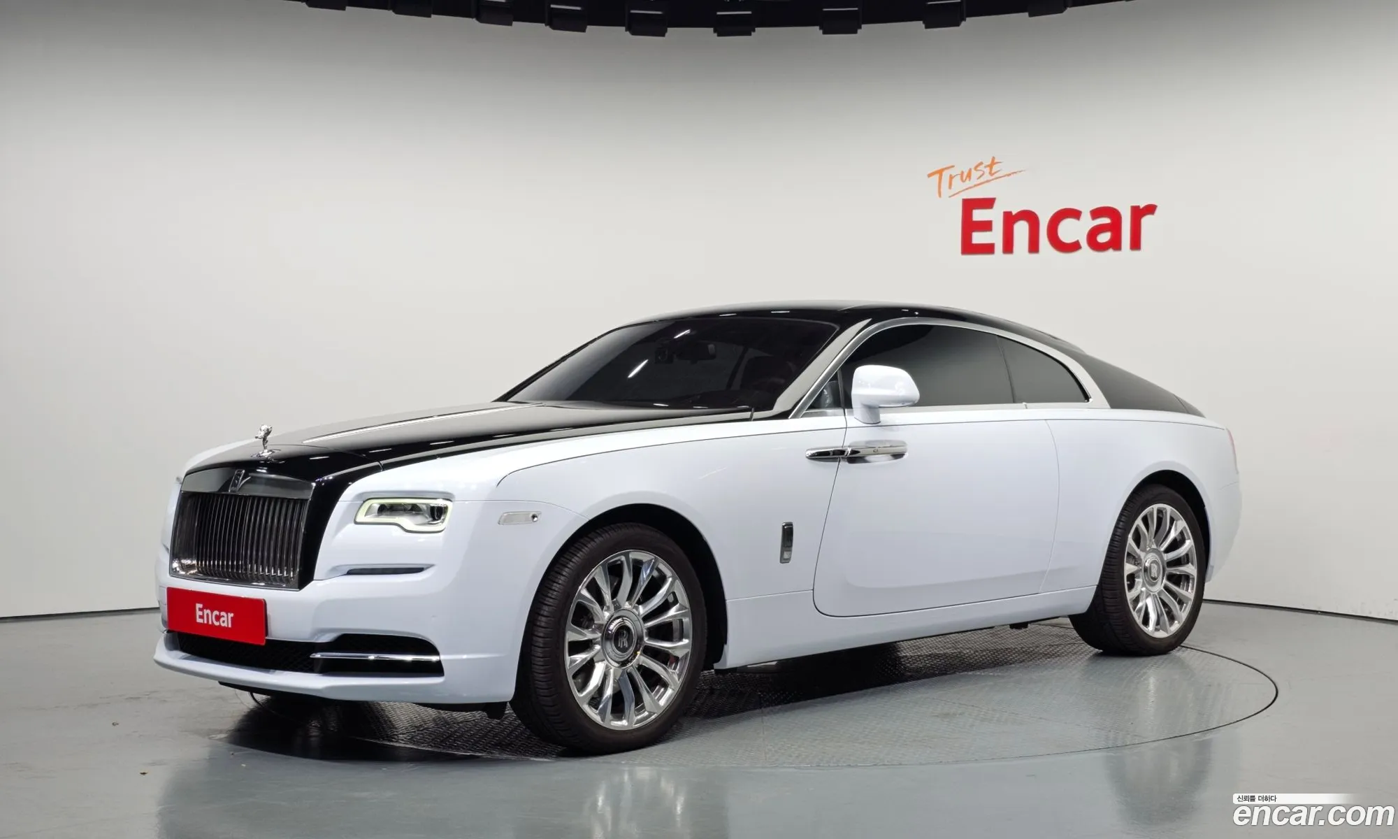 Rolls-Royce Wraith 2019 SCA665C07KUX82043 — 19