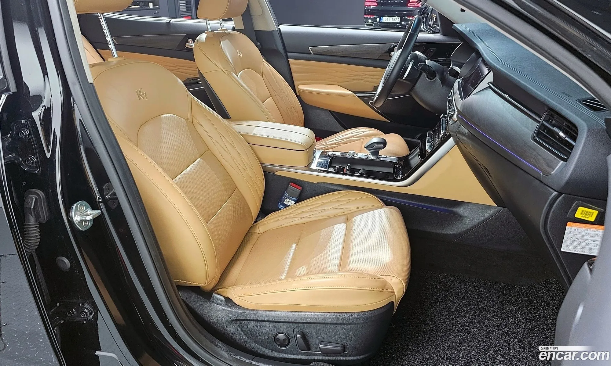Kia K7 Premier Hybrid 2019 — 12
