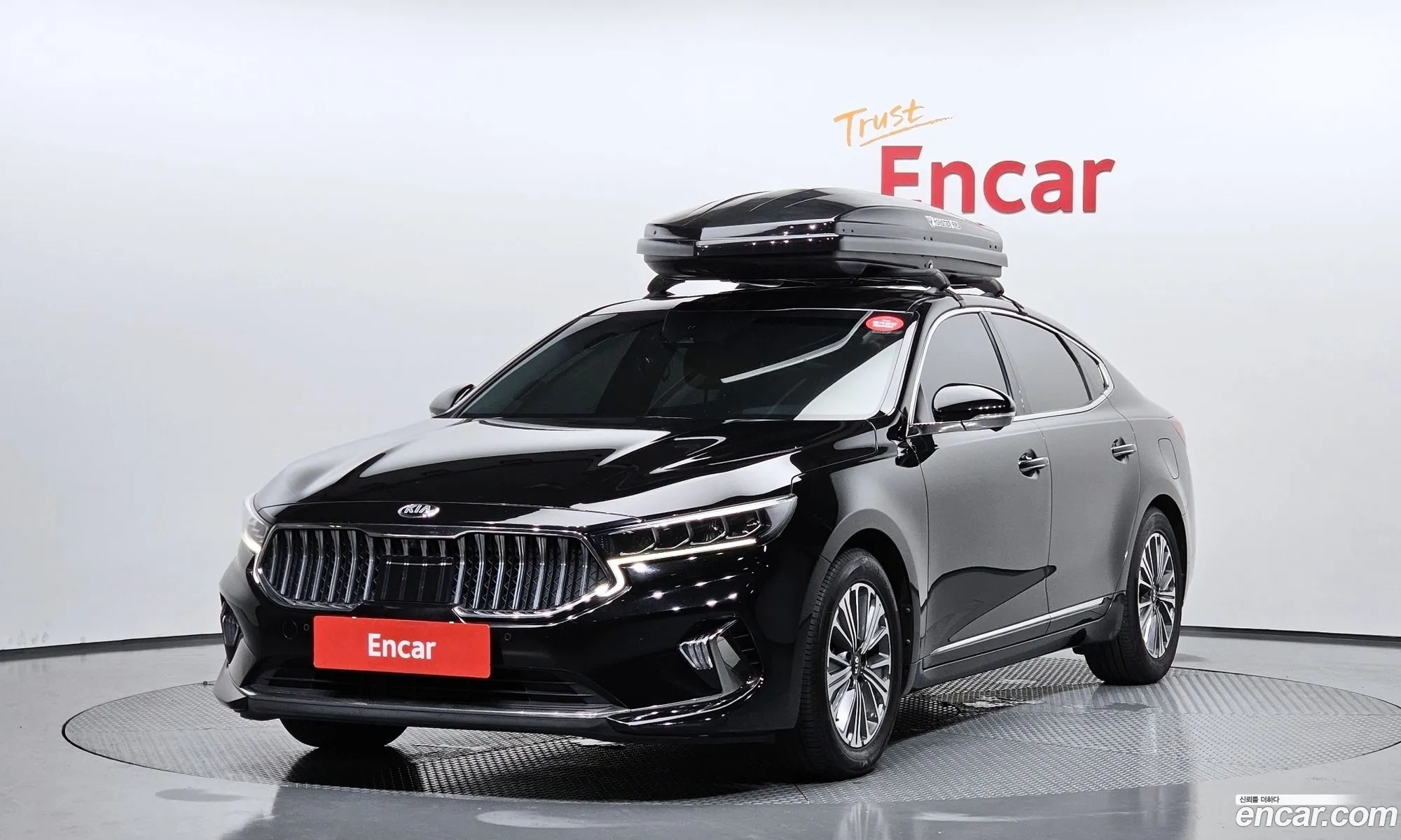 Kia K7 Premier Hybrid 2019 — 17