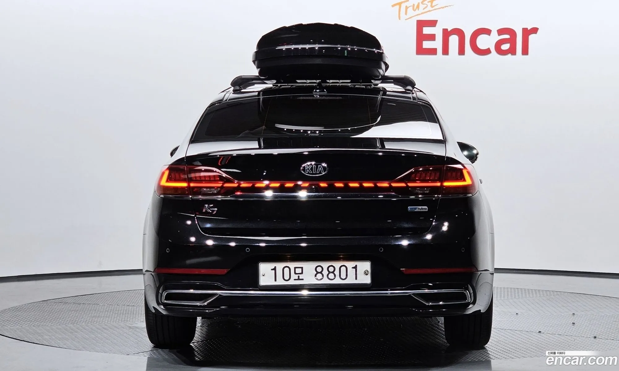 Kia K7 Premier Hybrid 2019 — 11
