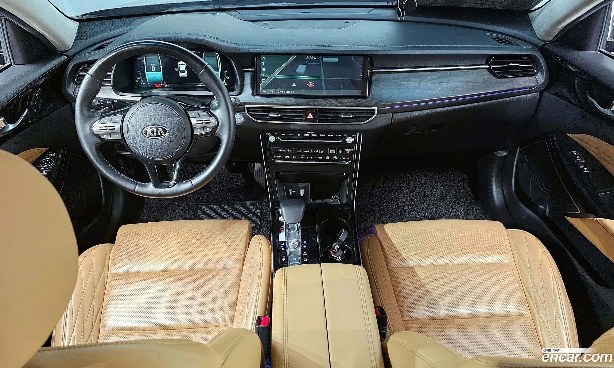 Kia K7 Premier Hybrid 2019 — 3