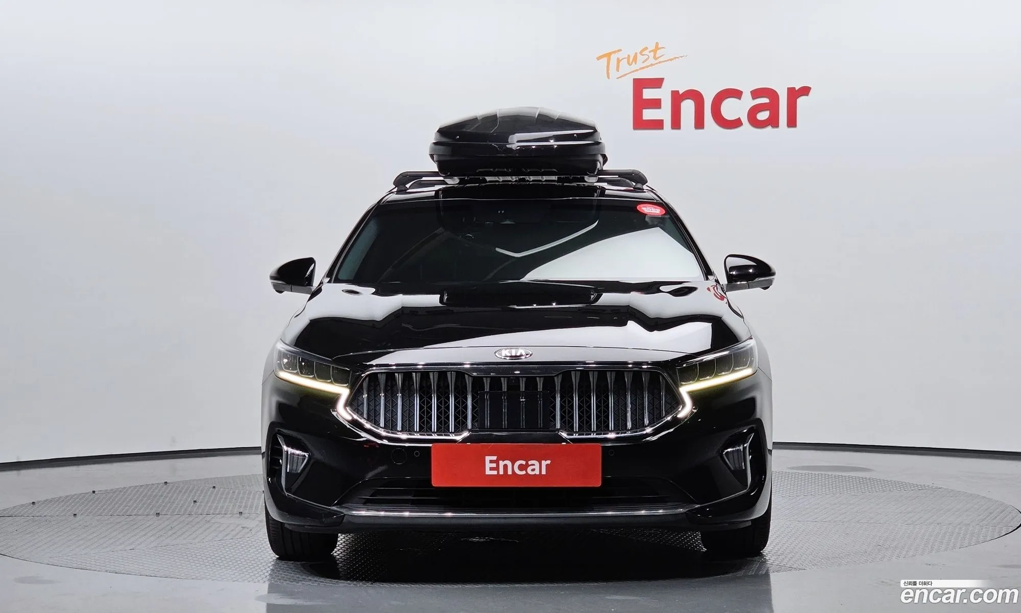 Kia K7 Premier Hybrid 2019 — 19