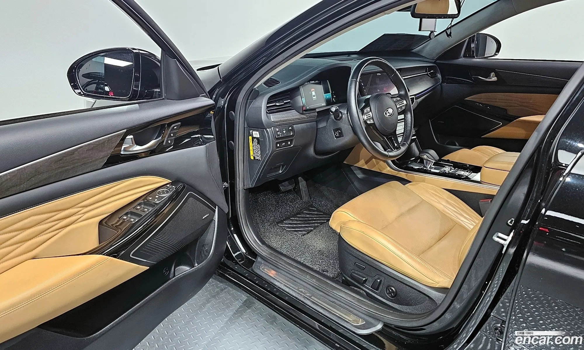 Kia K7 Premier Hybrid 2019 — 6