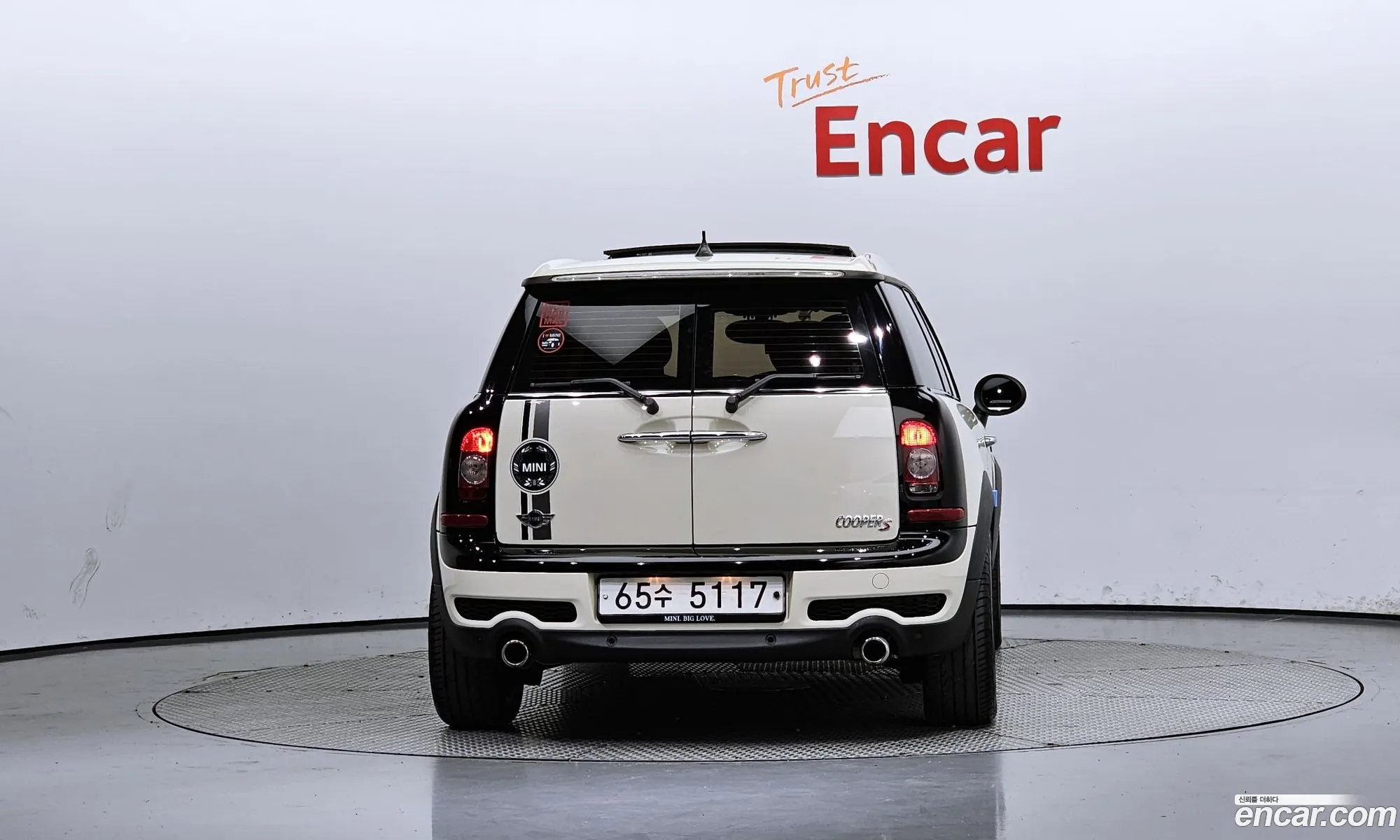 Mini Cooper S Clubman 2010 WMWMM3107ATN73187 — 6