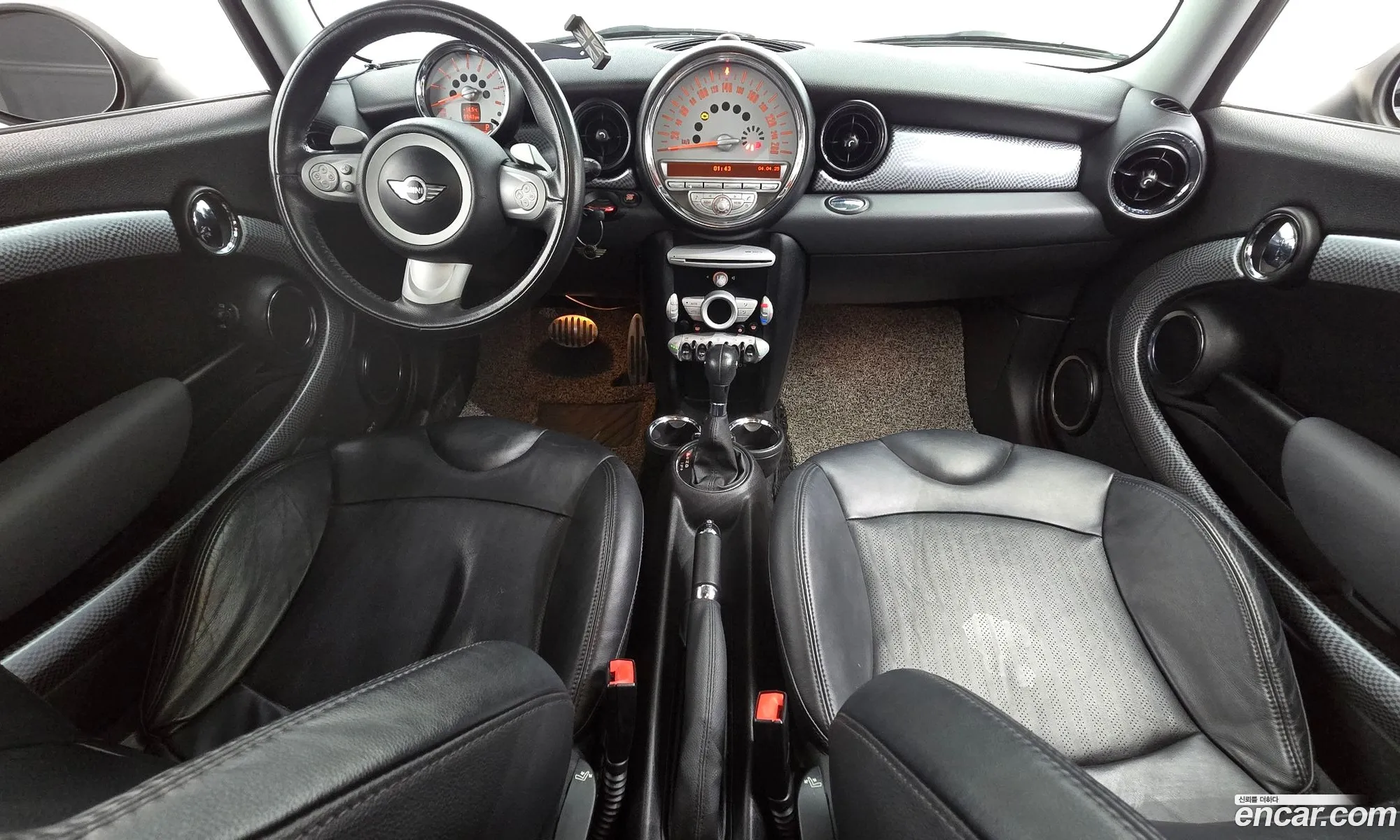 Mini Cooper S Clubman 2010 WMWMM3107ATN73187 — 9