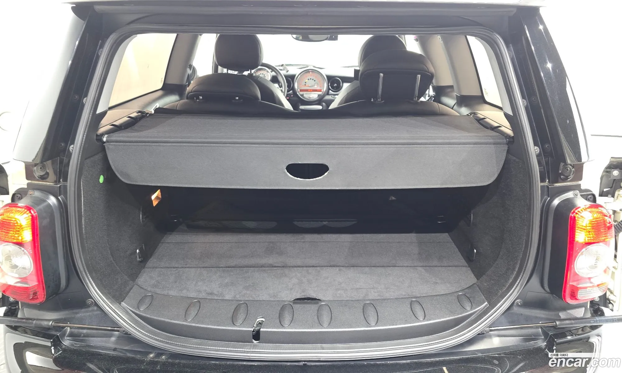 Mini Cooper S Clubman 2010 WMWMM3107ATN73187 — 4
