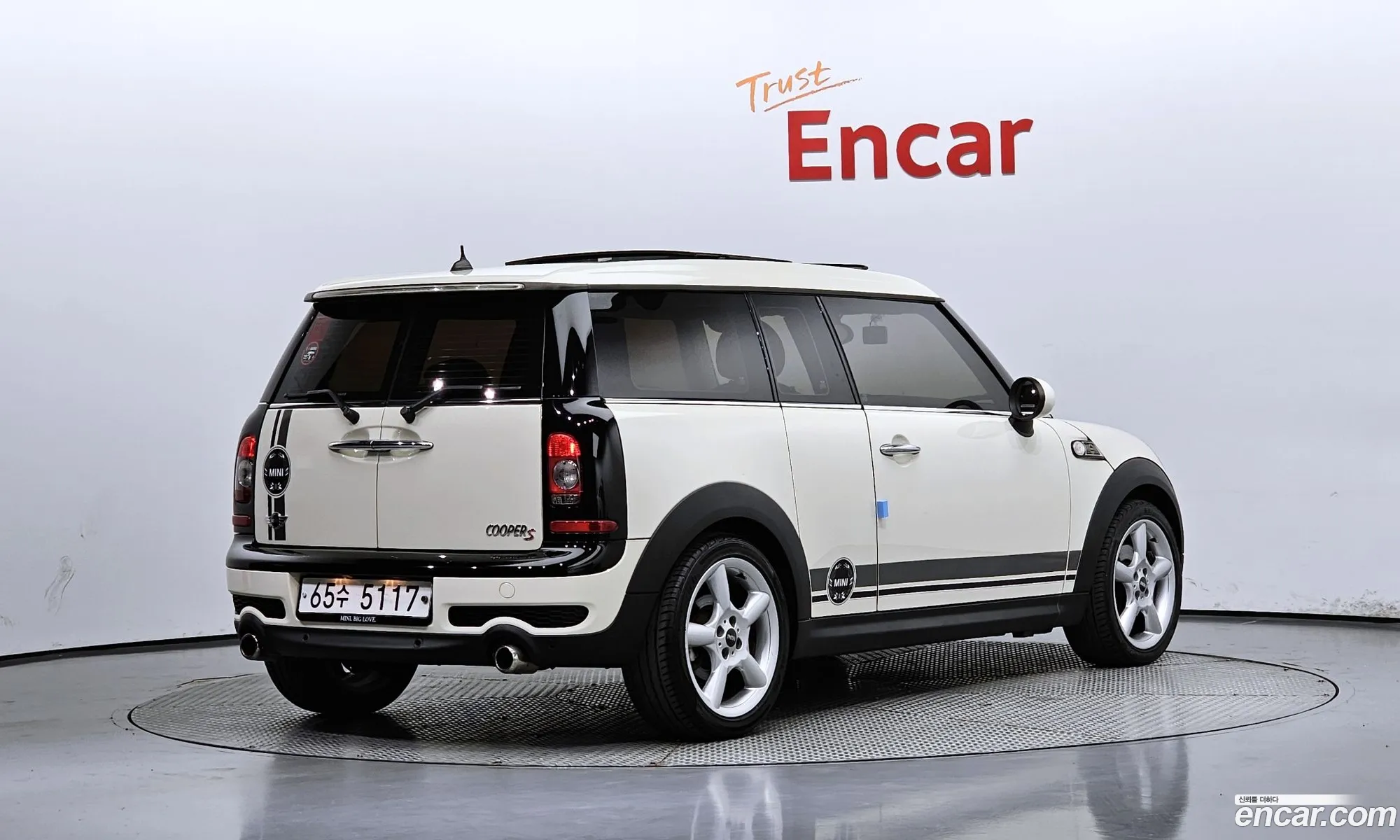 Mini Cooper S Clubman 2010 WMWMM3107ATN73187 — 14