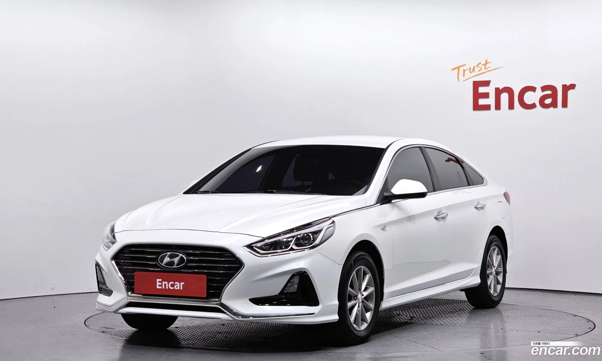 Hyundai Sonata New Rise 2017 — 7
