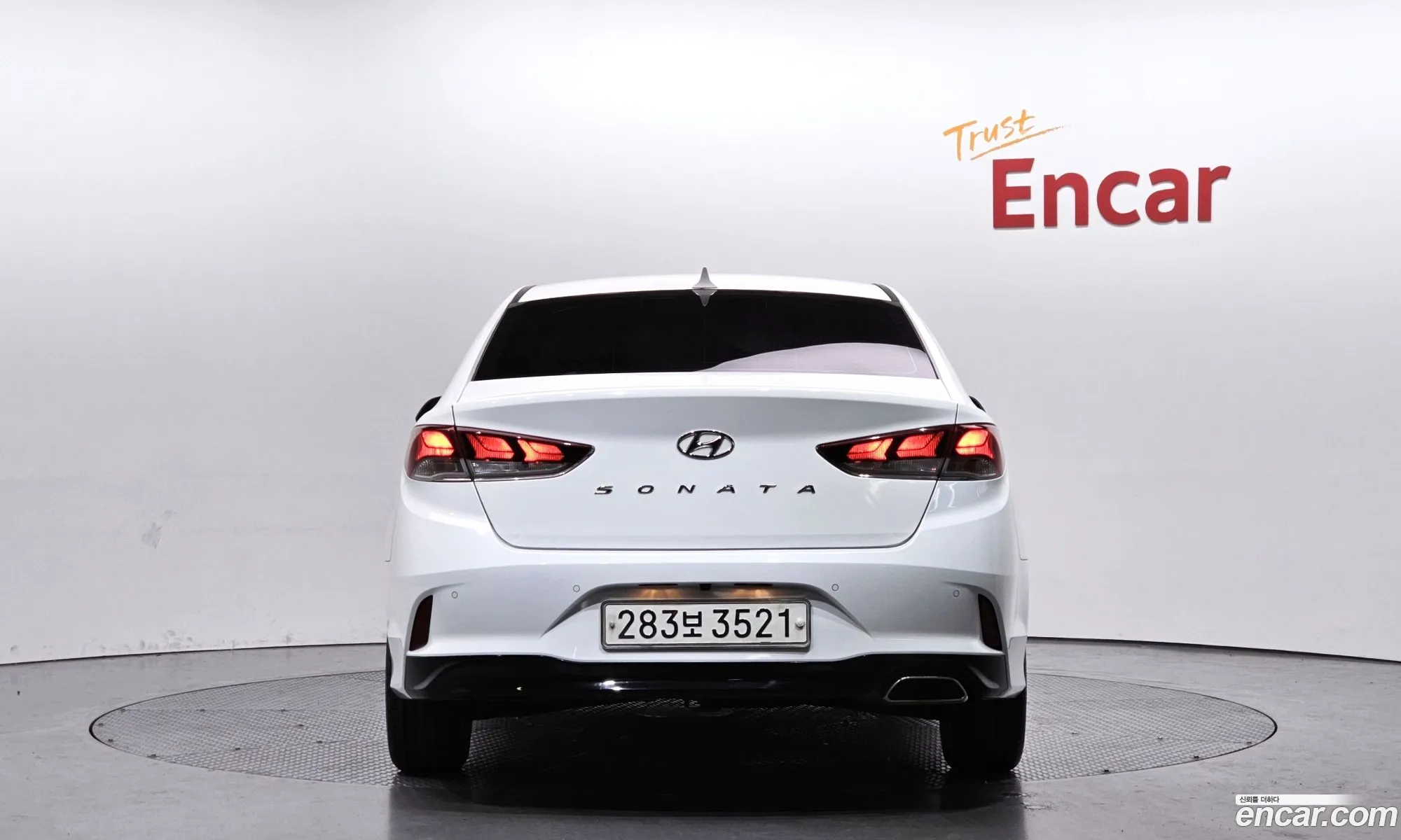 Hyundai Sonata New Rise 2017 — 12