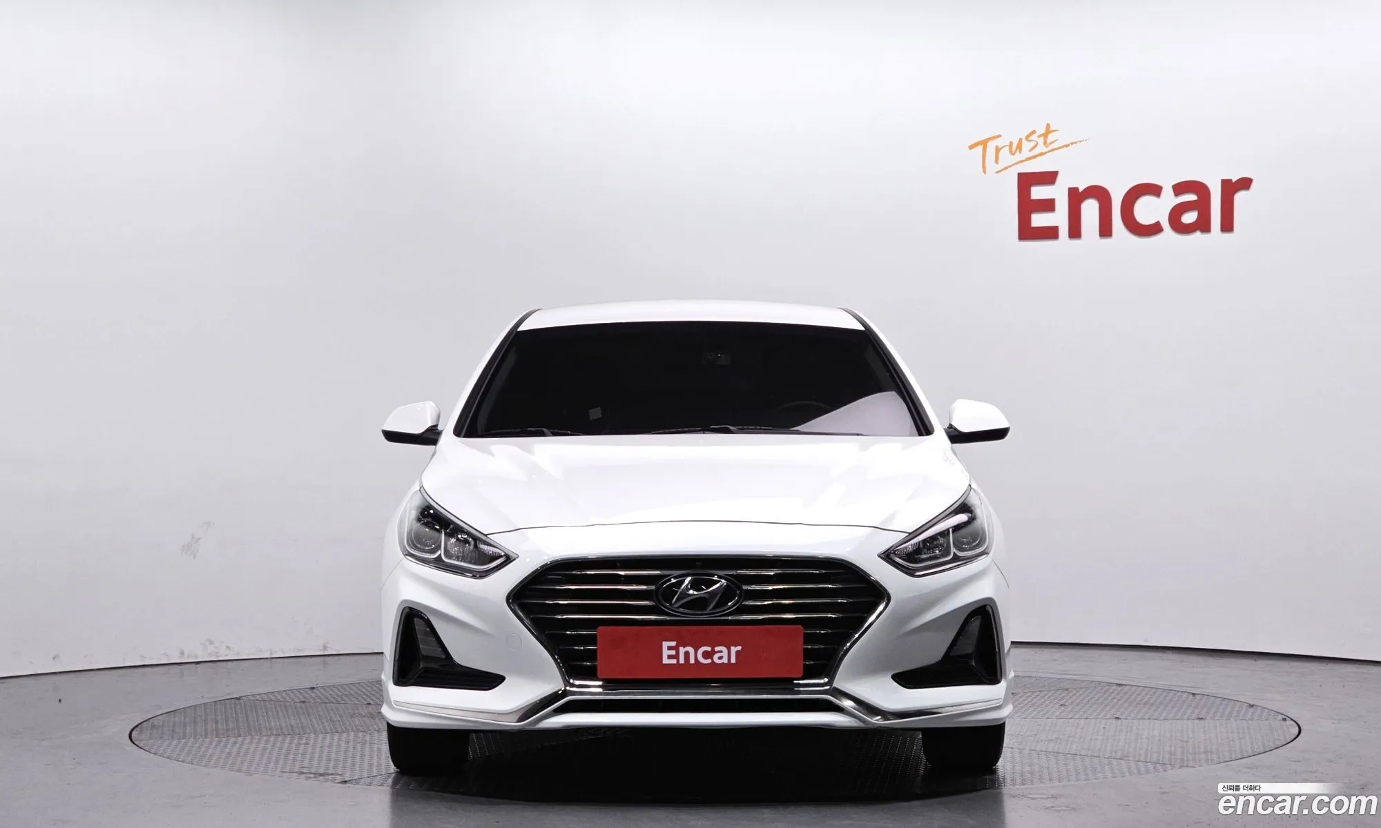Hyundai Sonata New Rise 2017 — 10