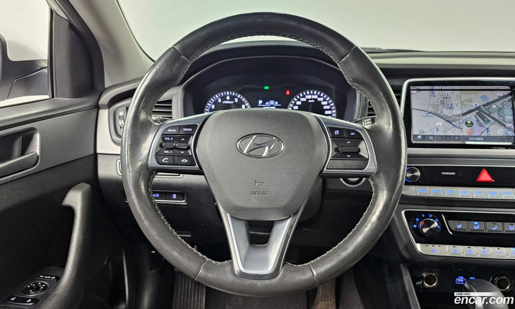 Hyundai Sonata New Rise 2017 — 4