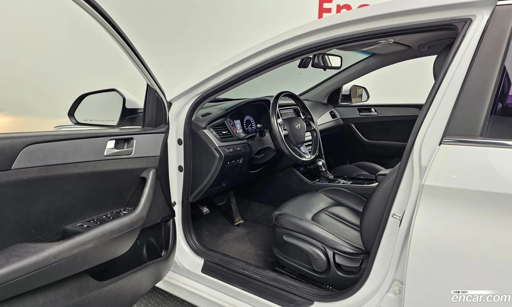 Hyundai Sonata New Rise 2017 — 6