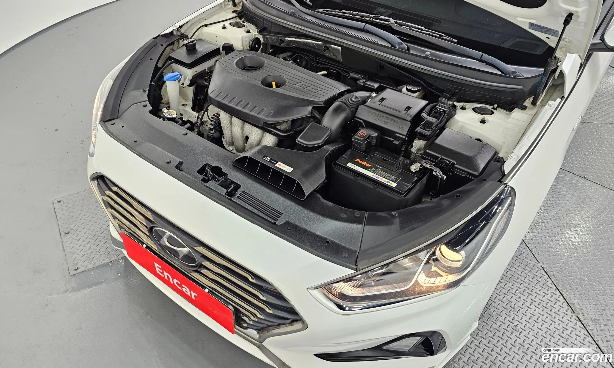 Hyundai Sonata New Rise 2017 — 15