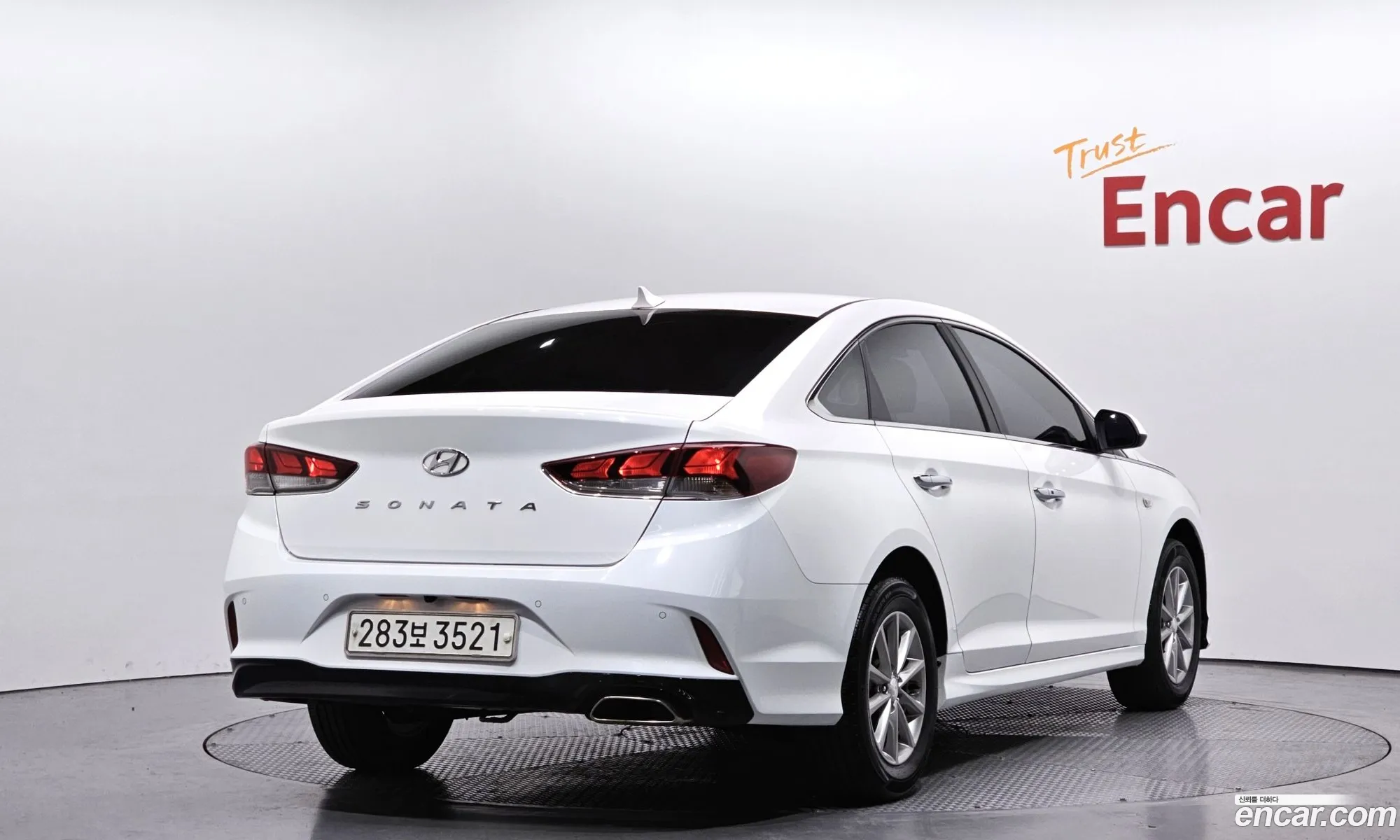 Hyundai Sonata New Rise 2017 — 3