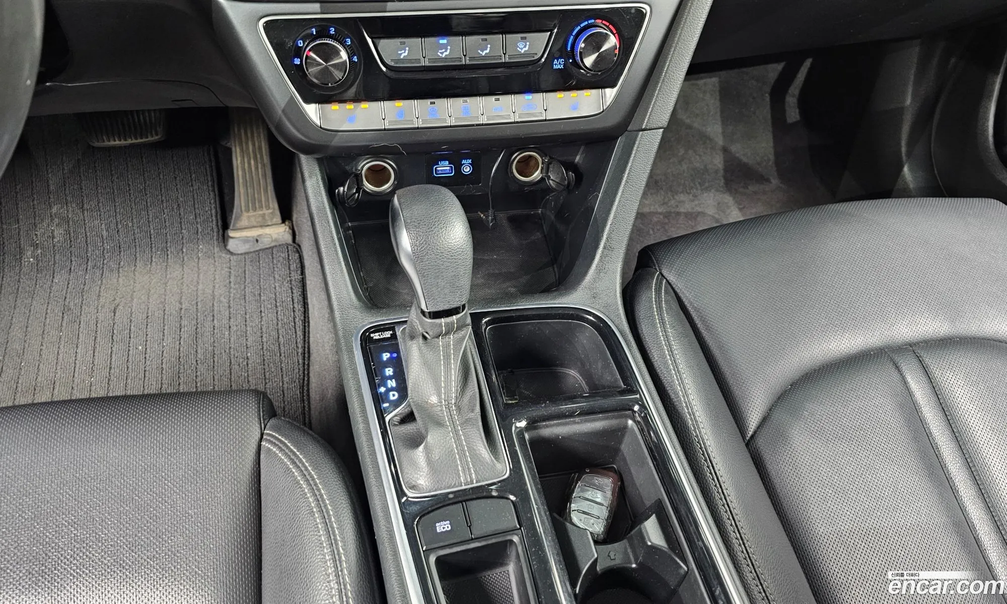 Hyundai Sonata New Rise 2017 — 5
