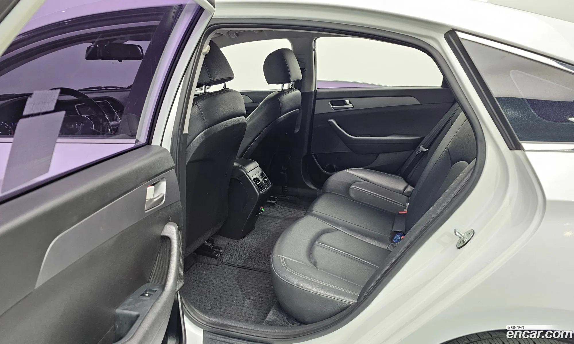 Hyundai Sonata New Rise 2017 — 8