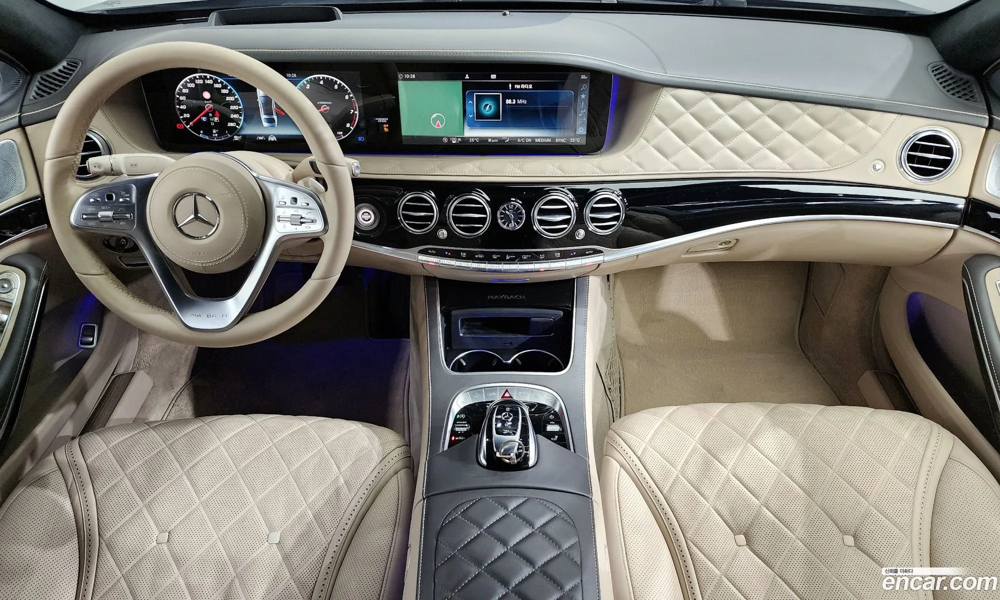 Mercedes-Benz S-Class W222 2020 — 19