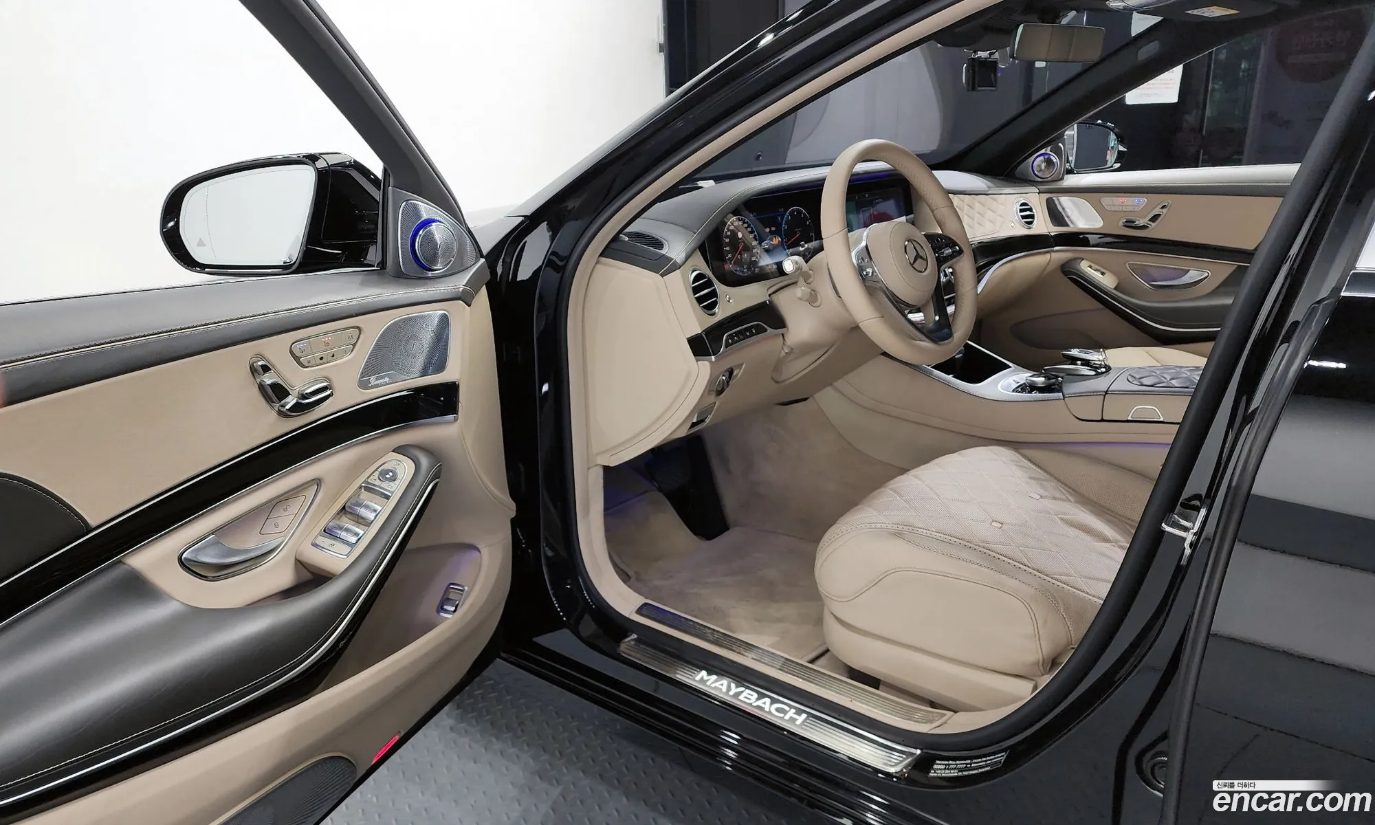 Mercedes-Benz S-Class W222 2020 — 4