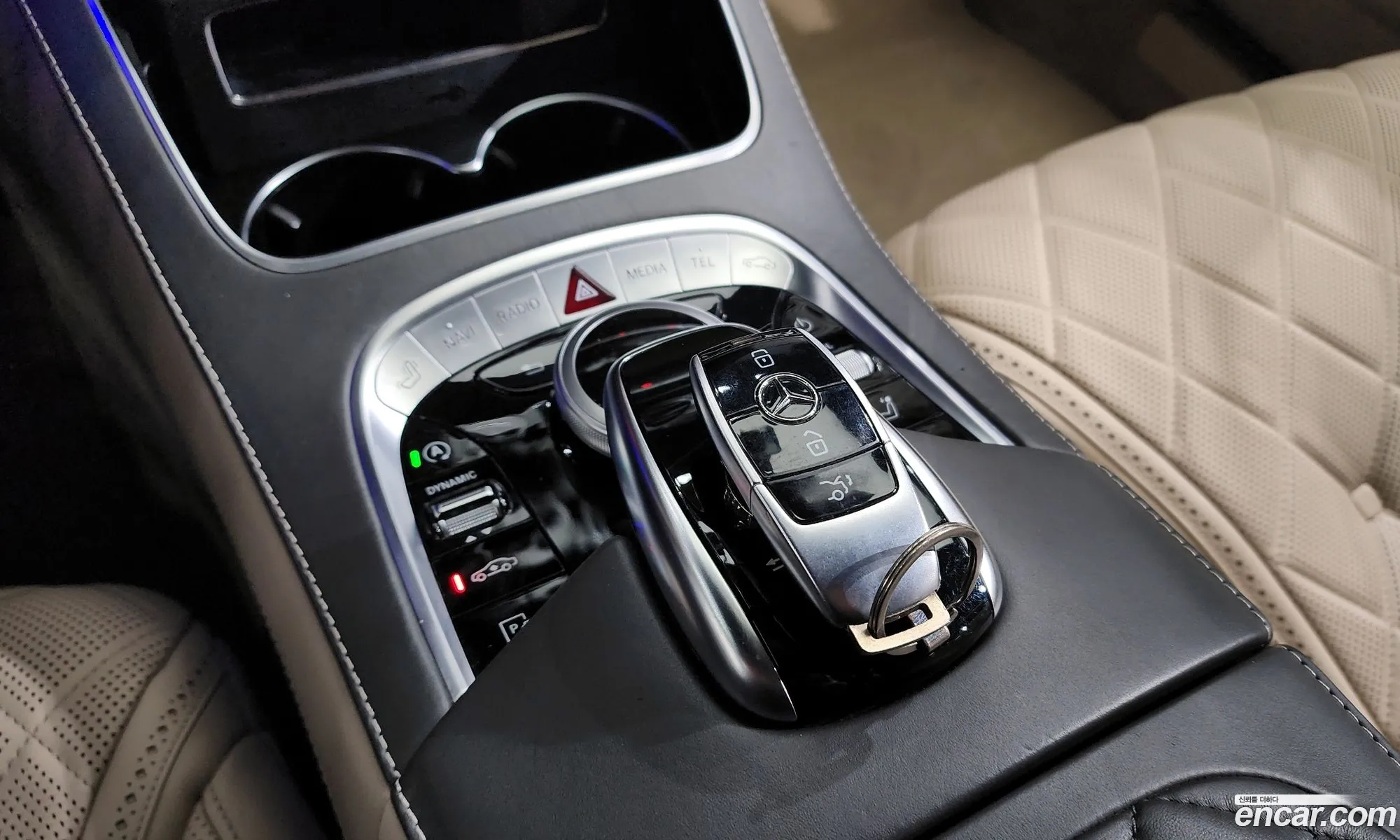 Mercedes-Benz S-Class W222 2020 — 20