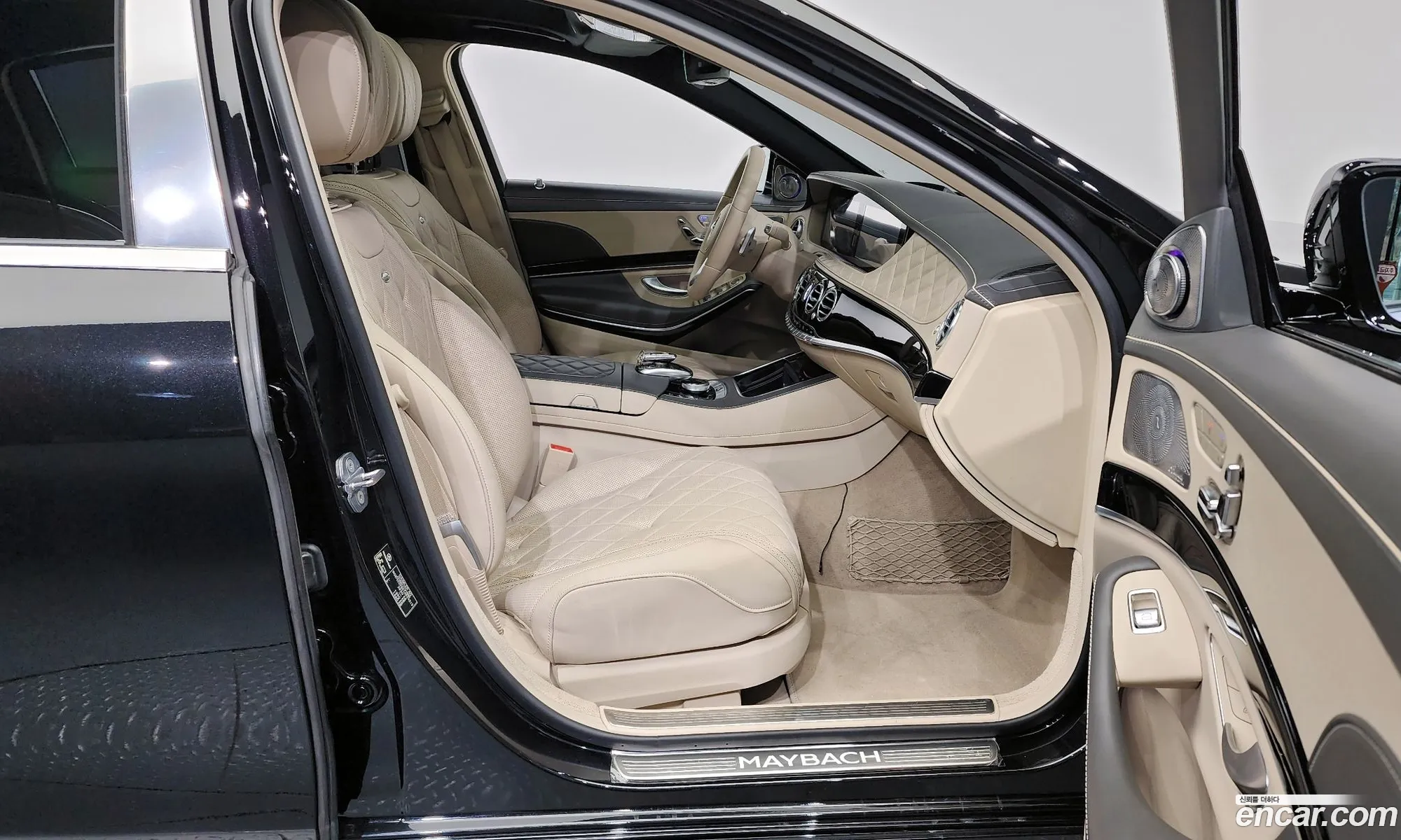 Mercedes-Benz S-Class W222 2020 — 13