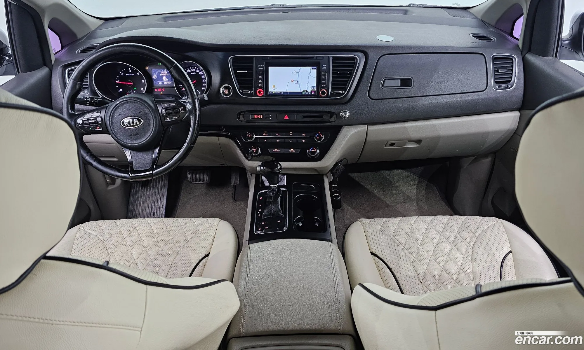 Kia Carnival 2014 — 3