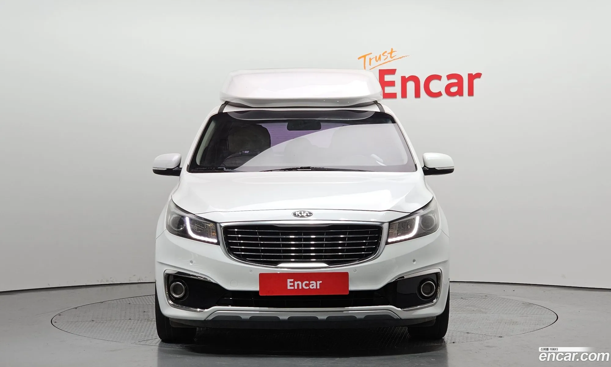 Kia Carnival 2014 — 2