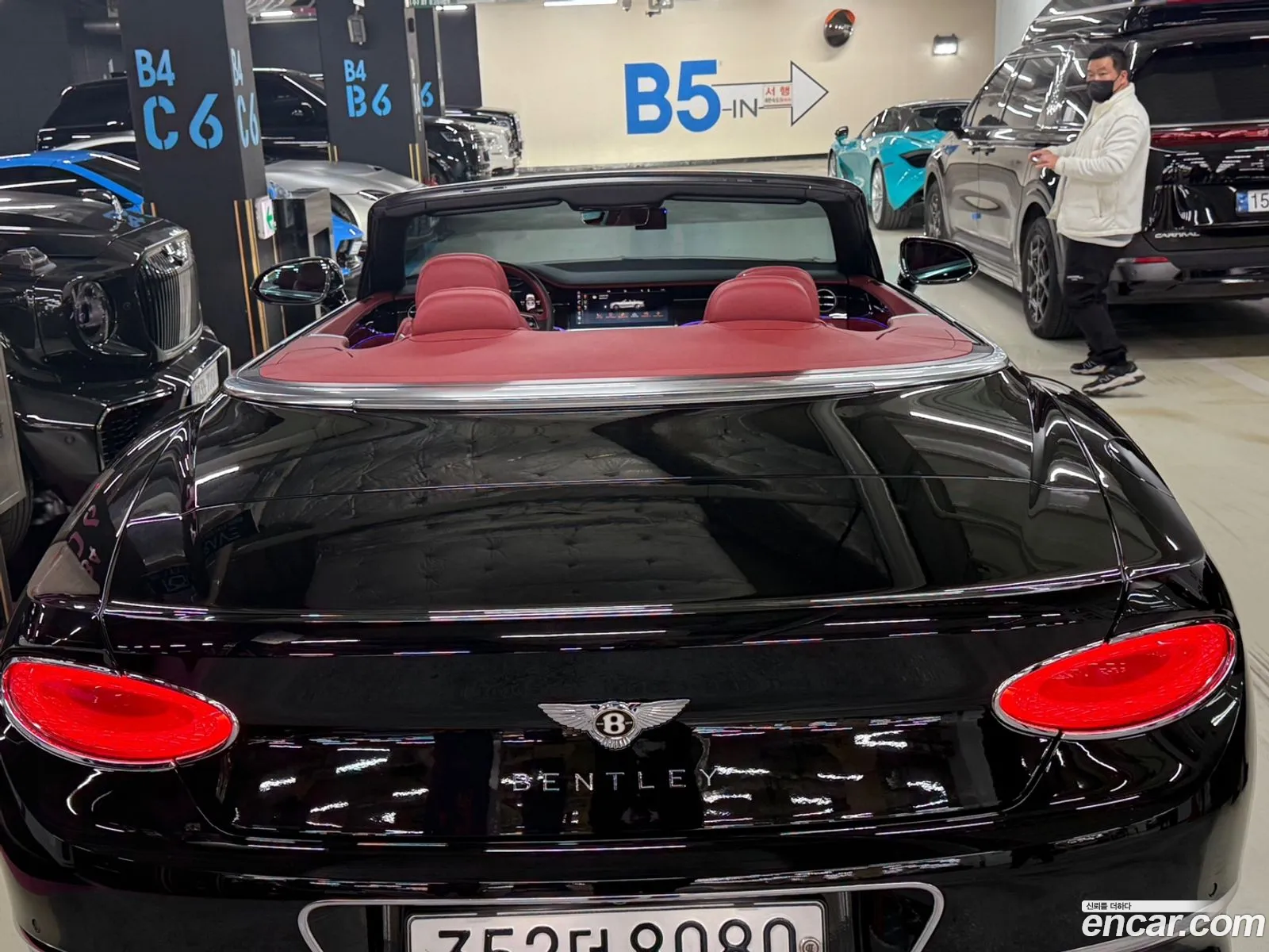 Bentley Continental GT 2019 — 14