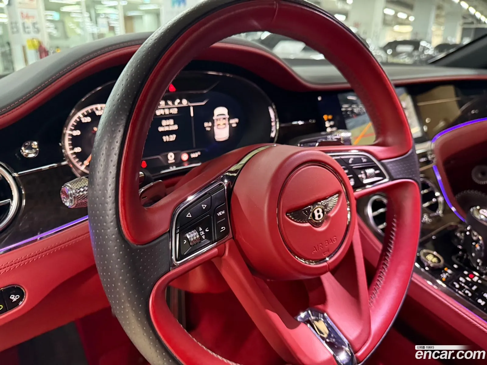 Bentley Continental GT 2019 — 6