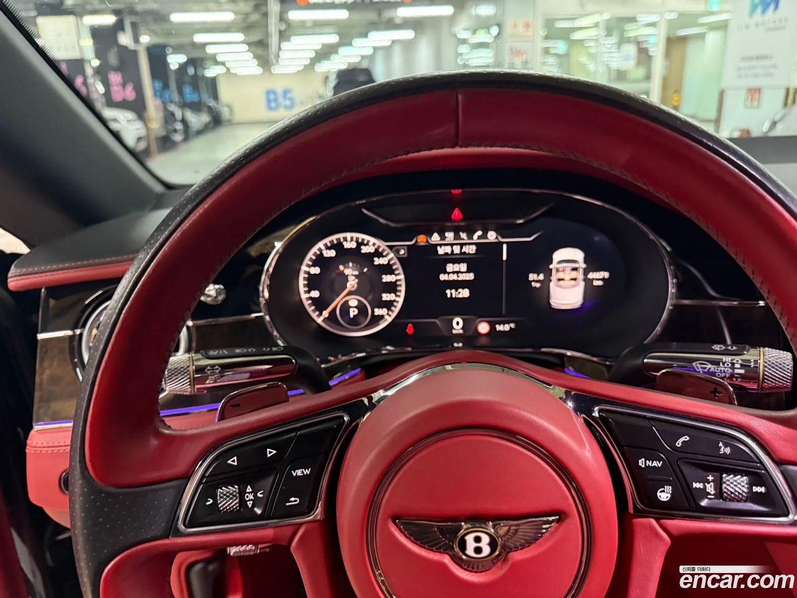 Bentley Continental GT 2019 — 15