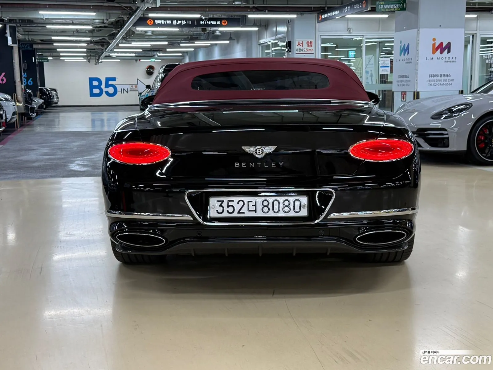 Bentley Continental GT 2019 — 4