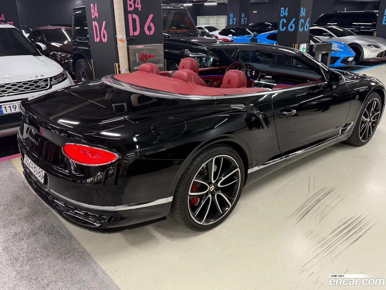 Bentley Continental GT 2019 — 5