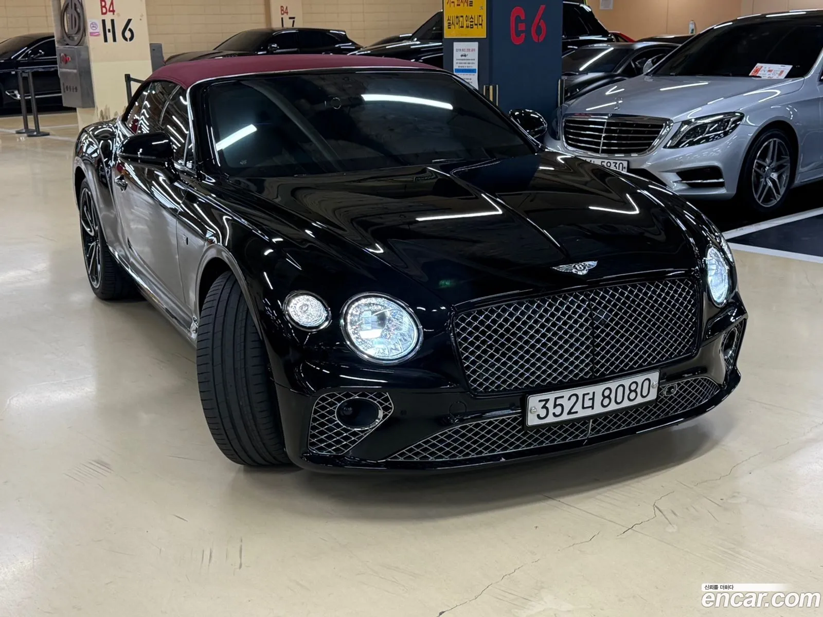 Bentley Continental GT 2019 — 17